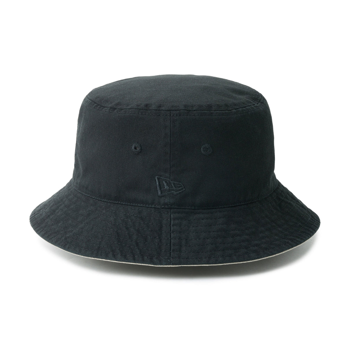 バケット01 リバーシブル MLB Bucket Hat ロサンゼルス・ドジャース ブラック/ペブル