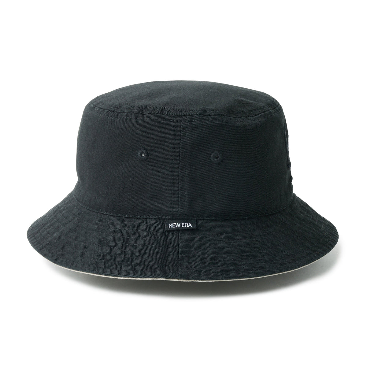バケット01 リバーシブル MLB Bucket Hat ロサンゼルス・ドジャース ブラック/ペブル