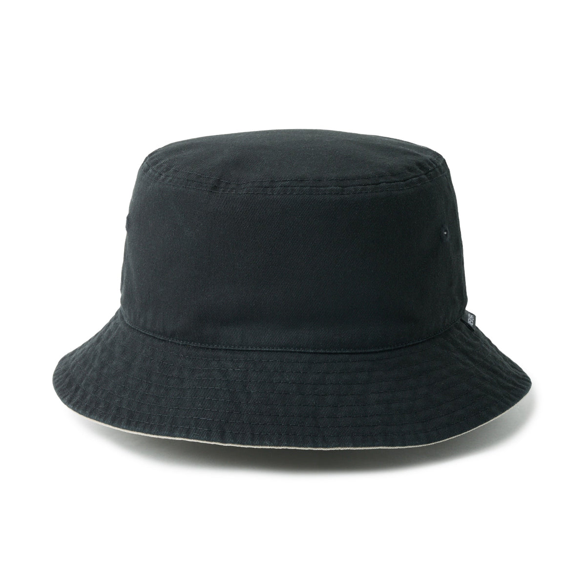 バケット01 リバーシブル MLB Bucket Hat ロサンゼルス・ドジャース ブラック/ペブル
