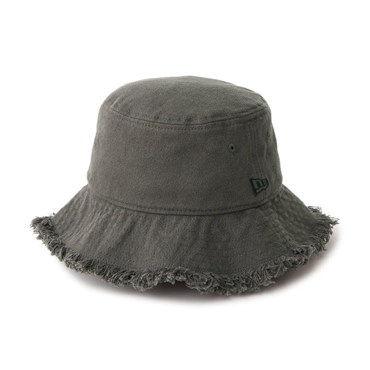 バケット01 Cut Off Bucket ベーシック チャコール