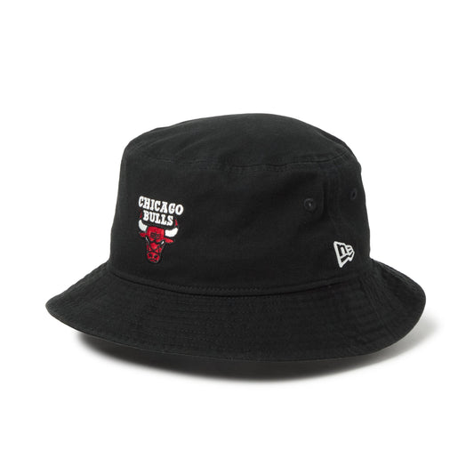 バケット01 NBA シカゴ・ブルズ ブラック