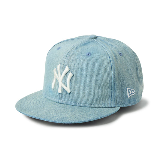 9FIFTY ニューヨーク・ヤンキース ウォッシュドデニム