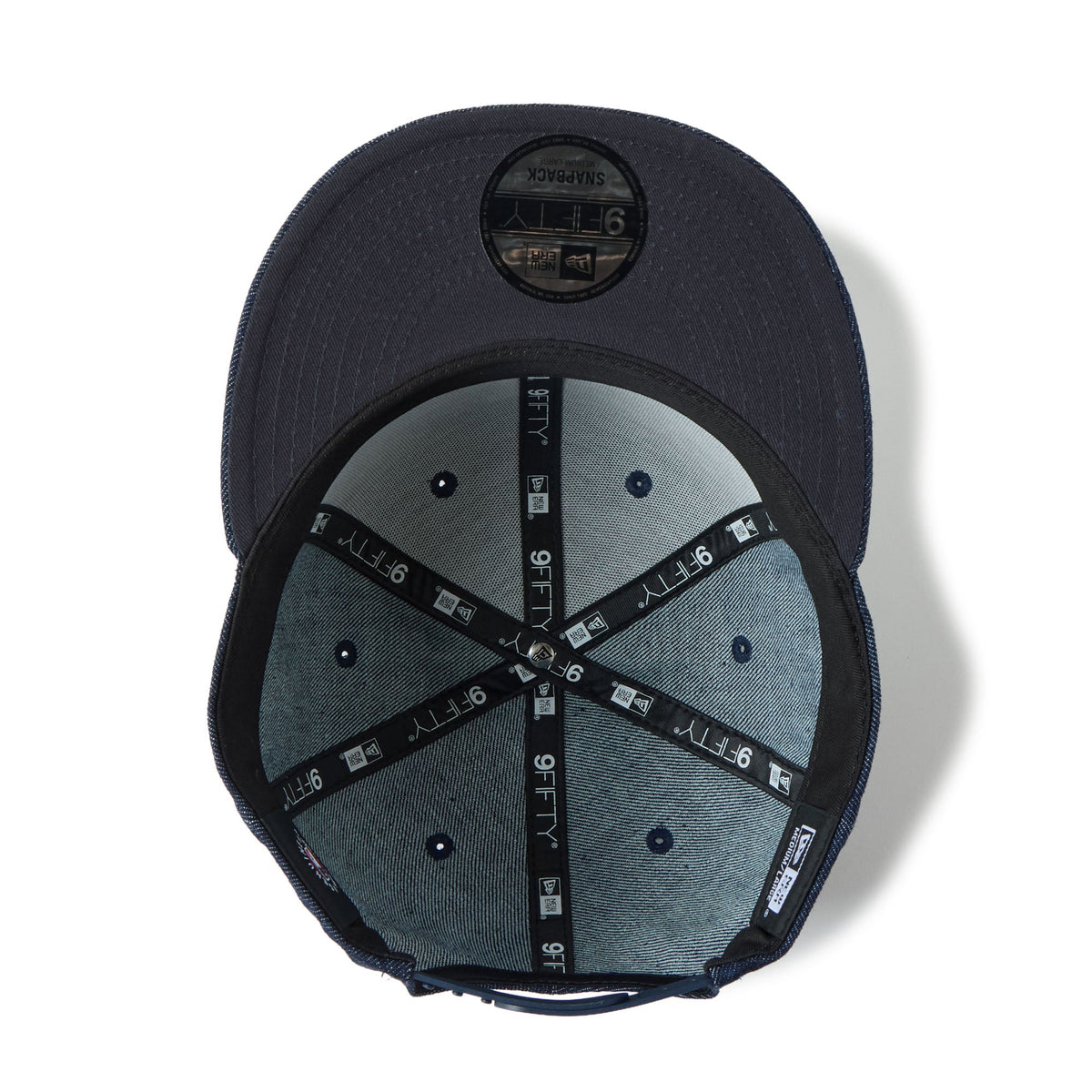 9FIFTY ロサンゼルス・ドジャース インディゴデニム
