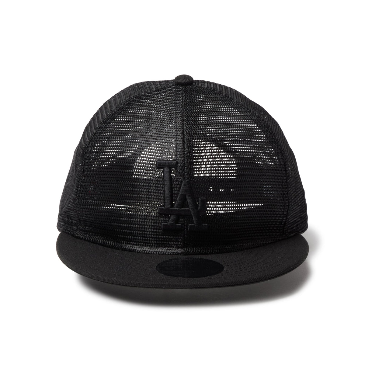 9FIFTY All Mesh ロサンゼルス・ドジャース ブラック