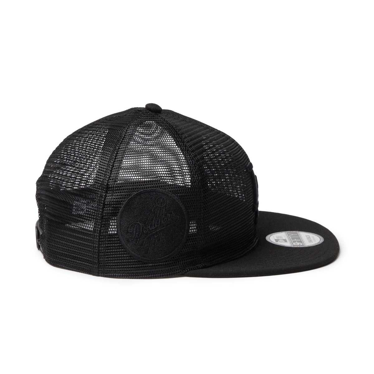 9FIFTY All Mesh ロサンゼルス・ドジャース ブラック