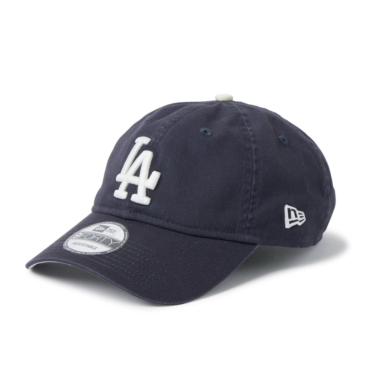 9FORTY MLB アンストラクチャード Unstructured ロサンゼルス・ドジャース ネイビー