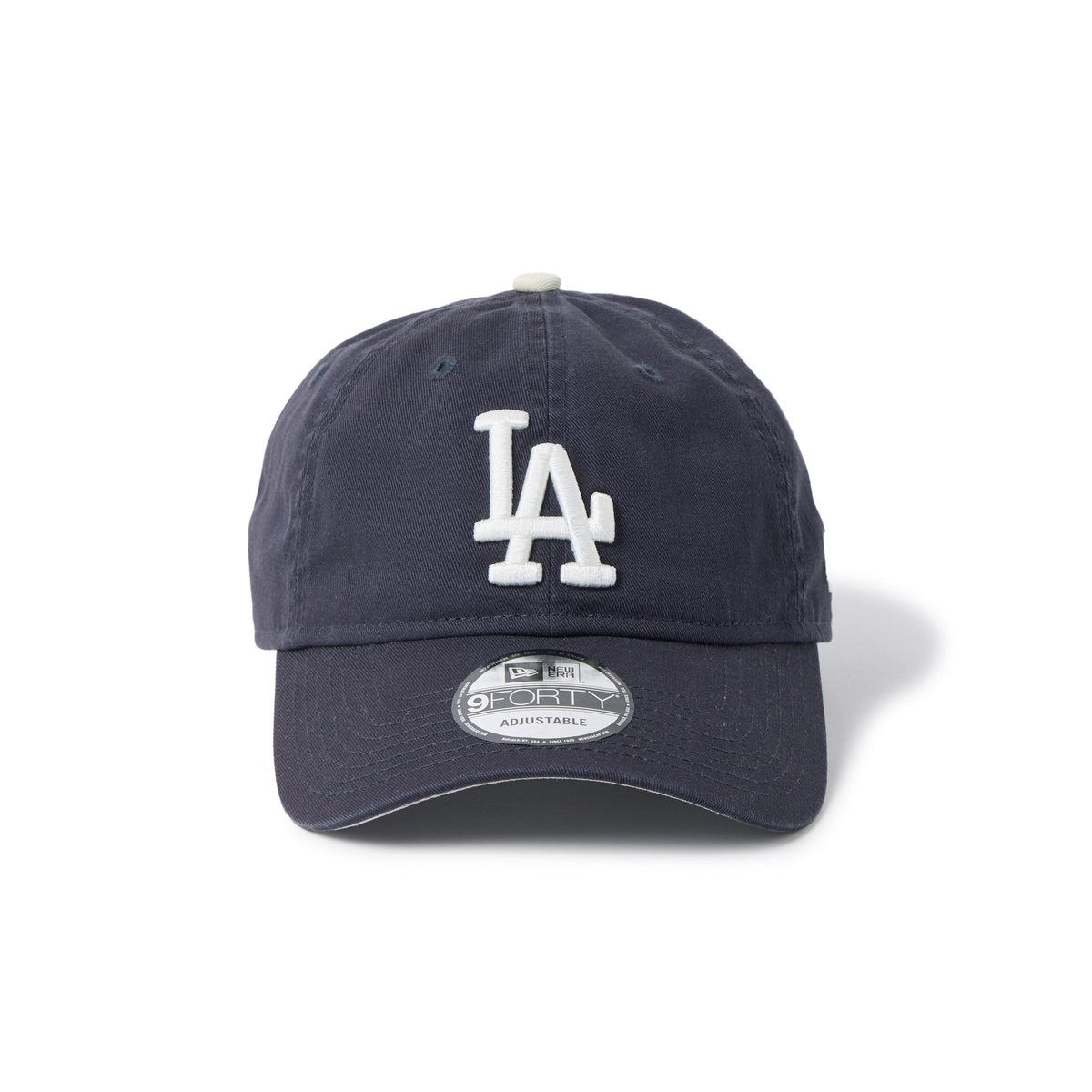 9FORTY MLB アンストラクチャード Unstructured ロサンゼルス・ドジャース ネイビー