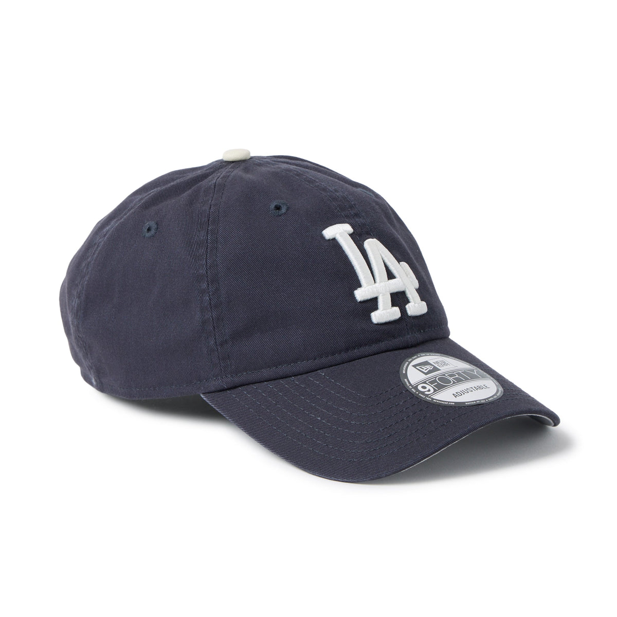 9FORTY MLB アンストラクチャード Unstructured ロサンゼルス・ドジャース ネイビー