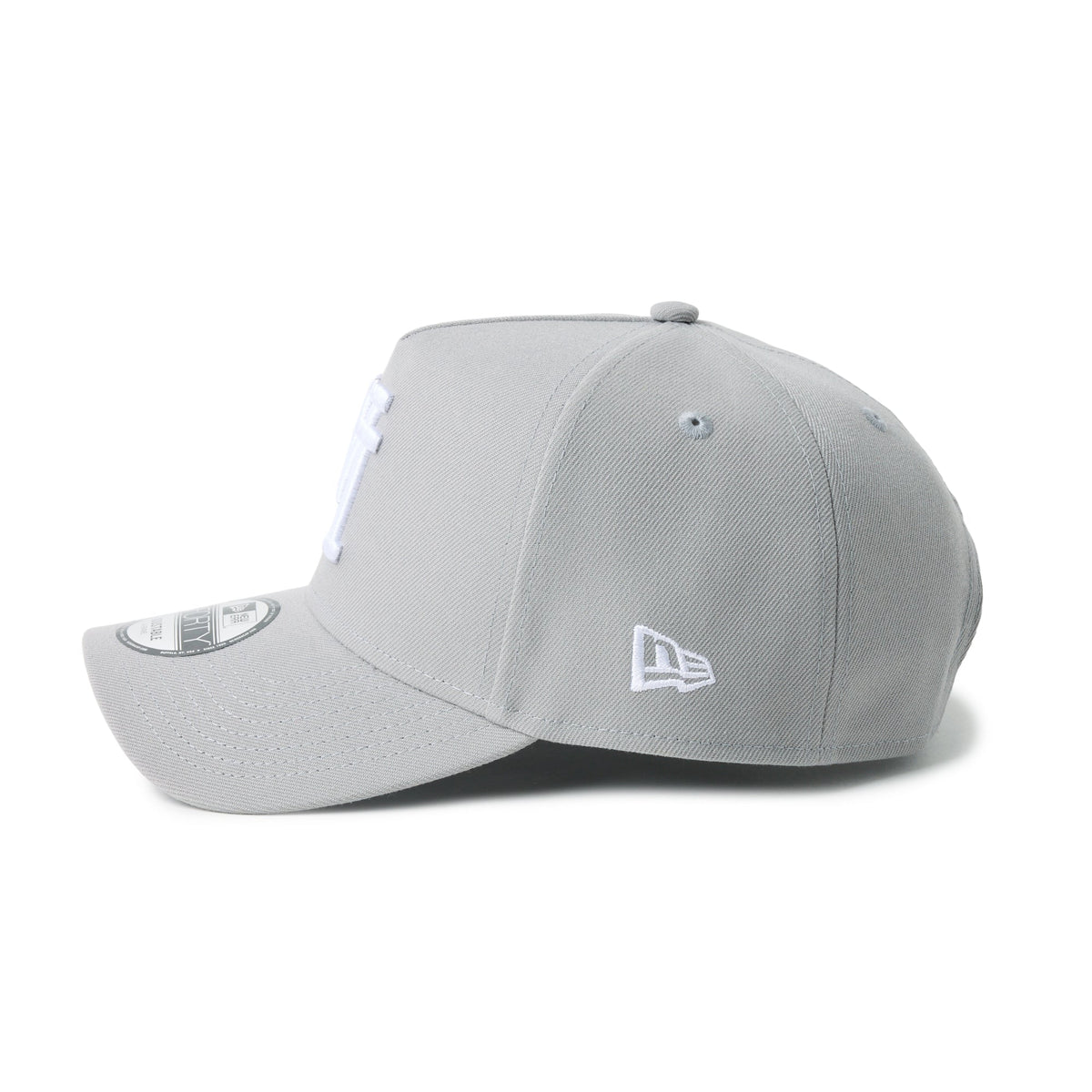 9FORTY A-Frame MLB Upside Down ロサンゼルス・ドジャース グレー