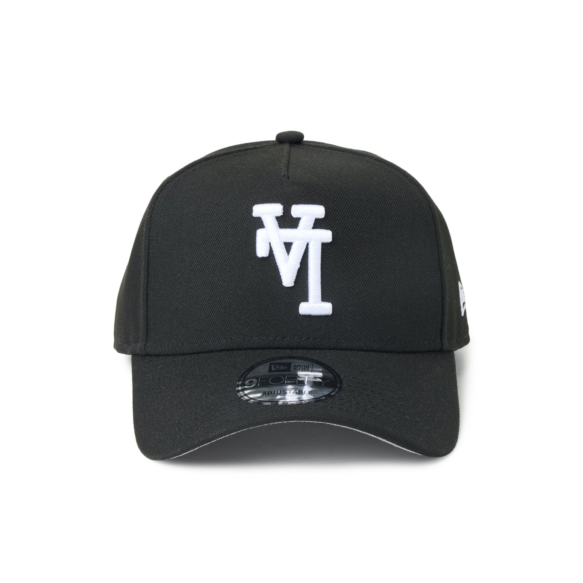 9FORTY A-Frame MLB Upside Down ロサンゼルス・ドジャース ブラック