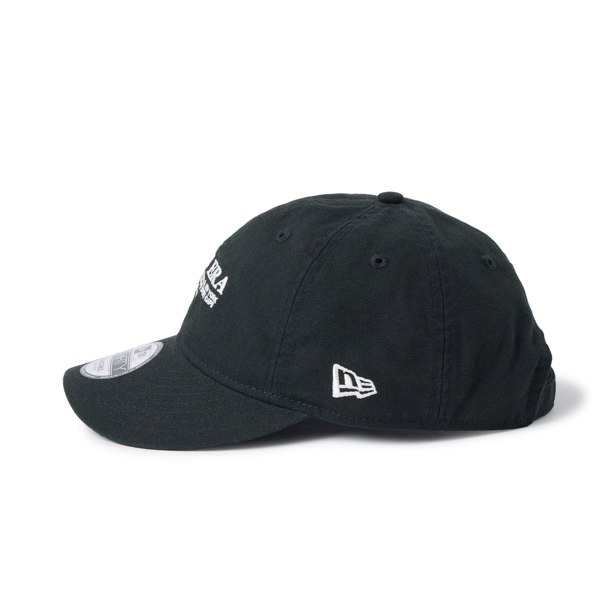 9THIRTY Duck Canvas NEW ERAロゴ ブラック
