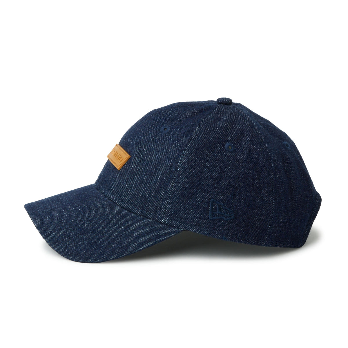 9TWENTY ラバーパッチ インディゴデニム