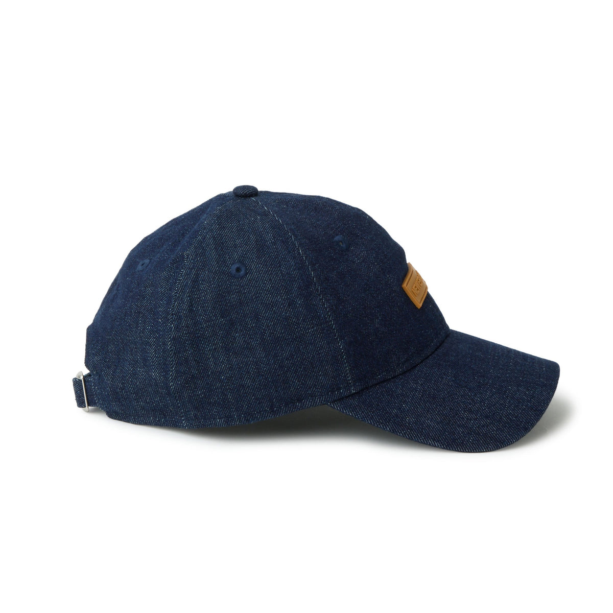 9TWENTY ラバーパッチ インディゴデニム