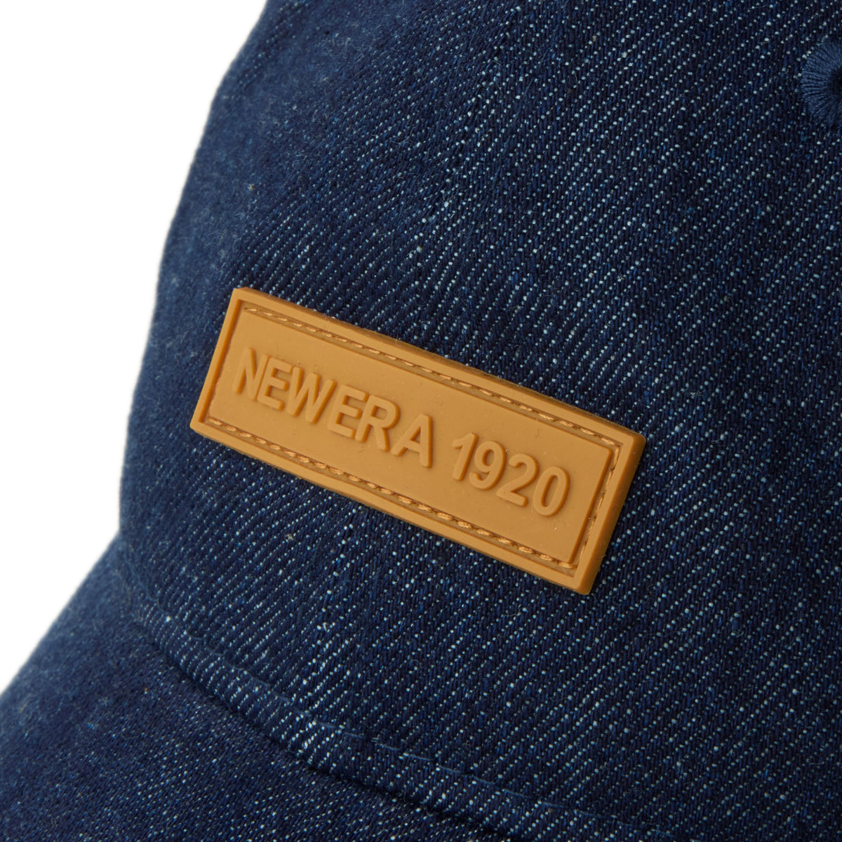 9TWENTY ラバーパッチ インディゴデニム