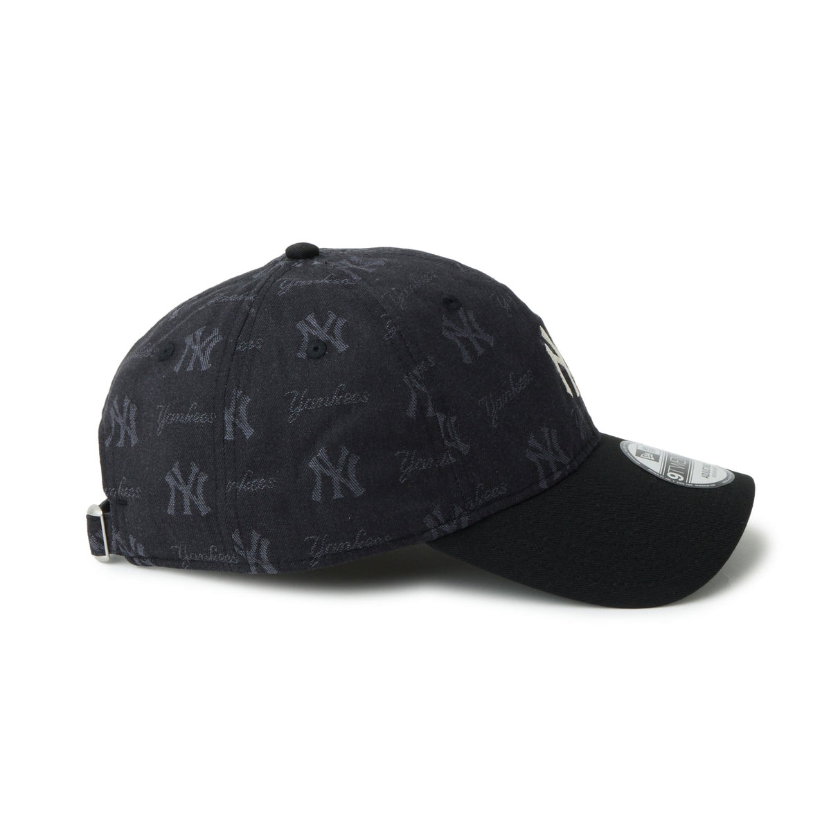 9TWENTY MLB Jacquard ニューヨーク・ヤンキース ブラック
