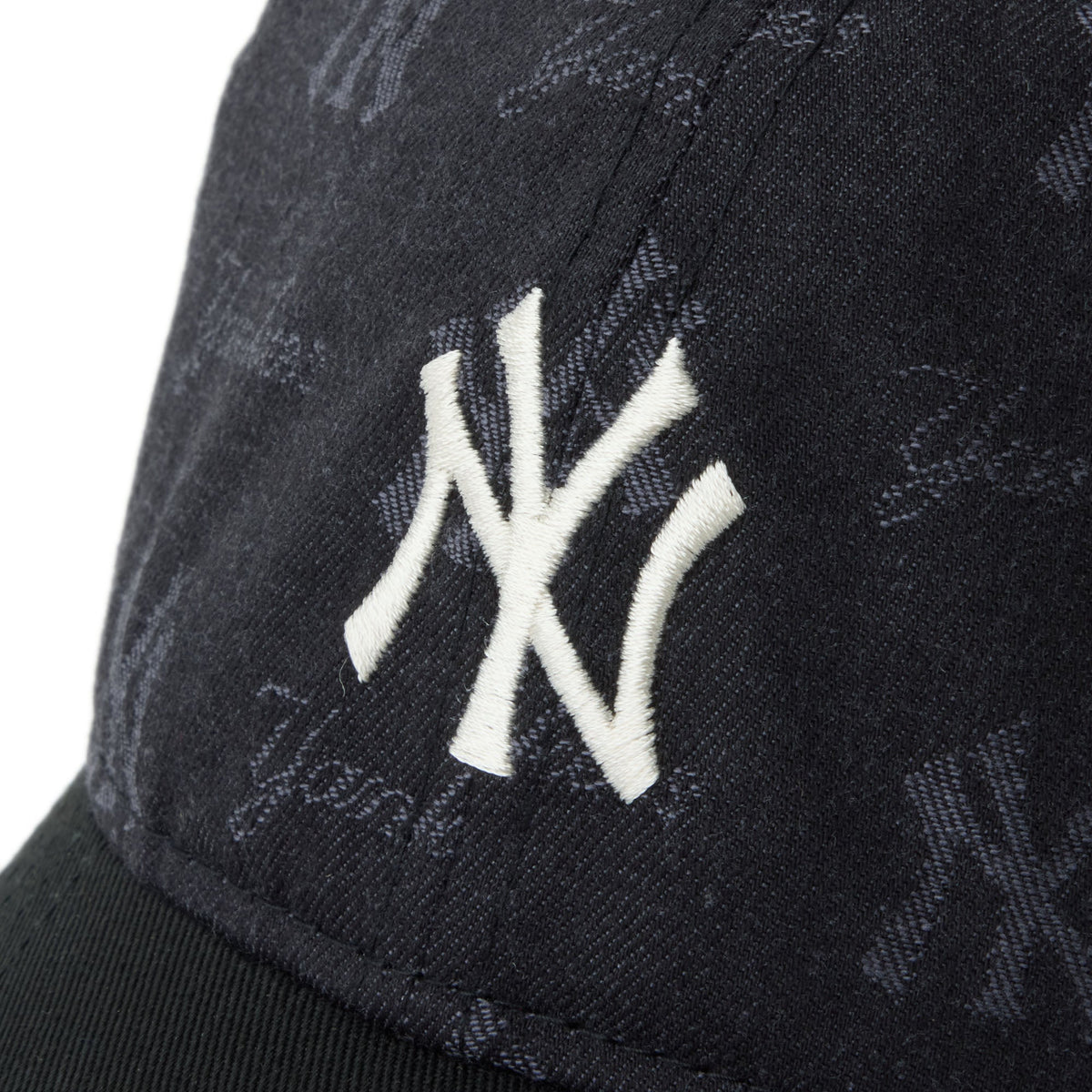 9TWENTY MLB Jacquard ニューヨーク・ヤンキース ブラック