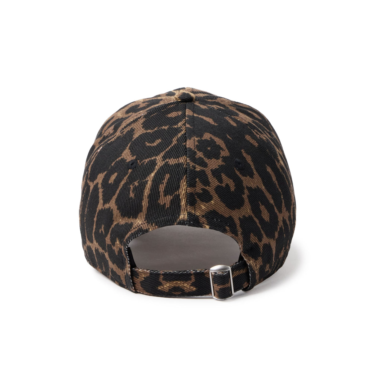 9TWENTY Leopard ブラウン レッド