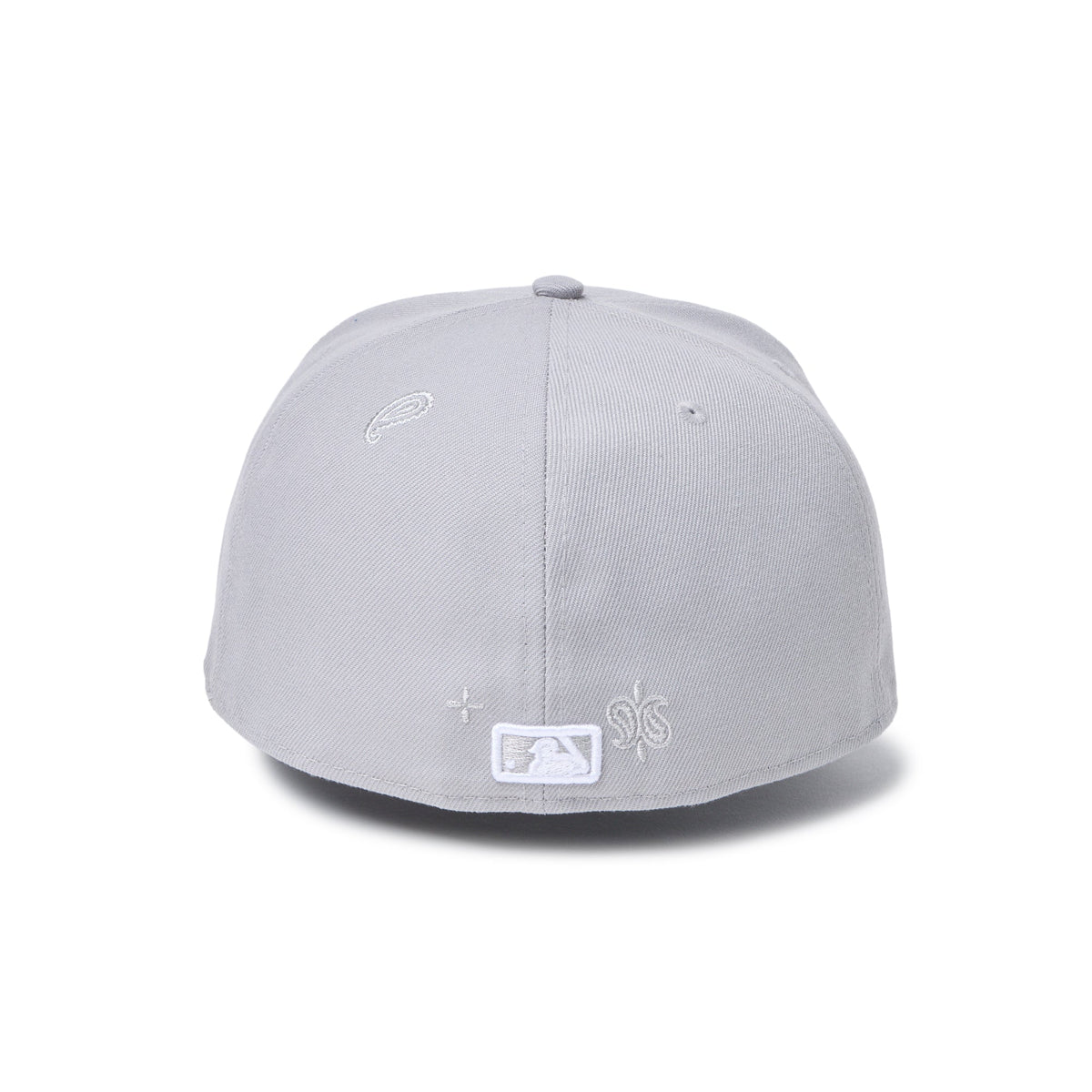 59FIFTY Paisley Embroidery ロサンゼルス・ドジャース グレー