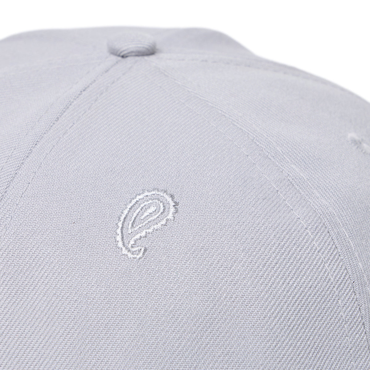 59FIFTY Paisley Embroidery ロサンゼルス・ドジャース グレー
