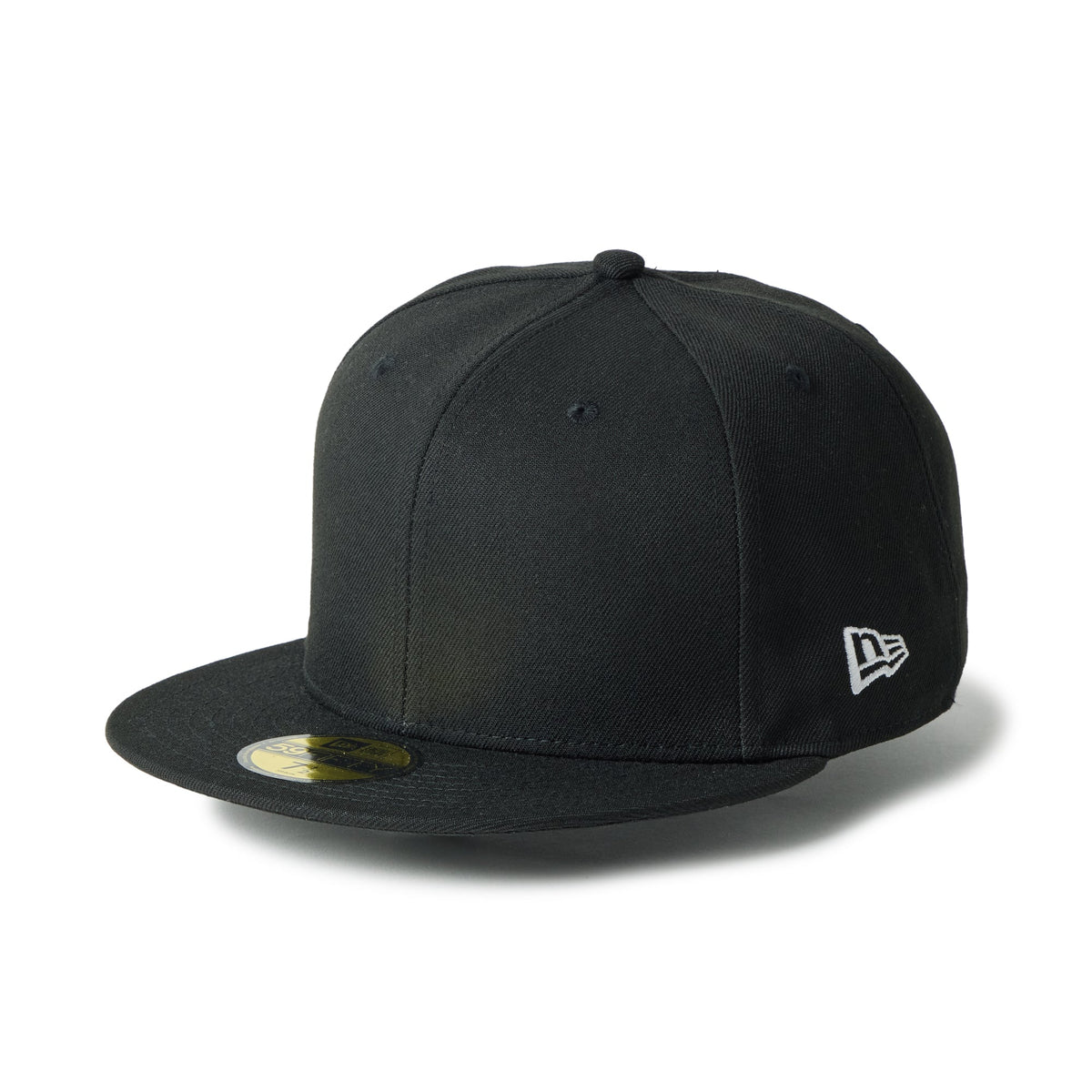 59FIFTY Essential Tagging ブラック