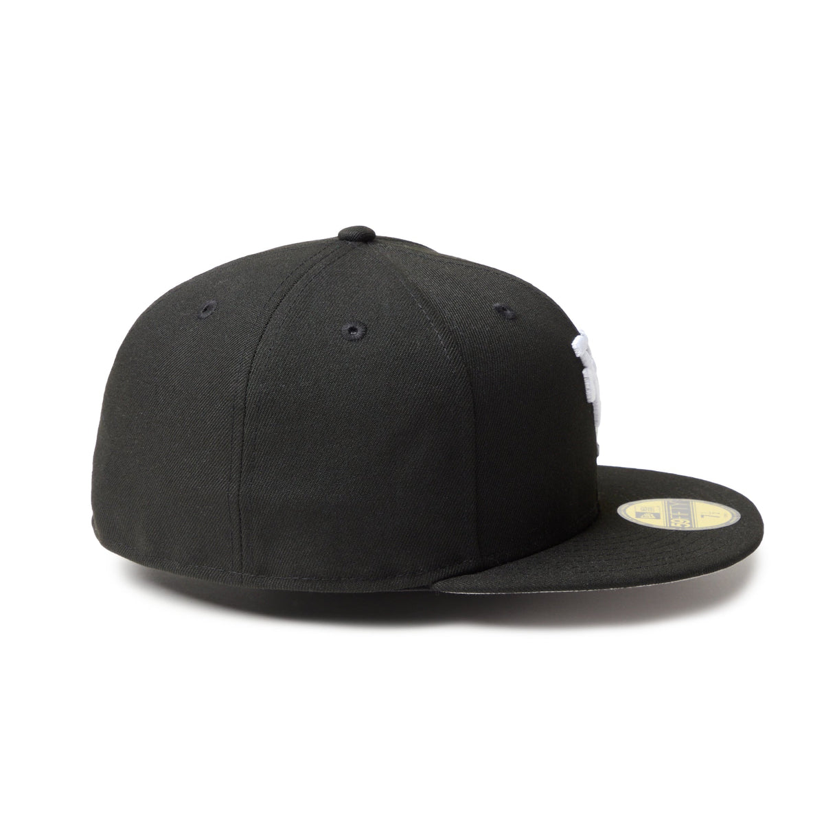 59FIFTY MLB Upside Down ロサンゼルス・ドジャース ブラック