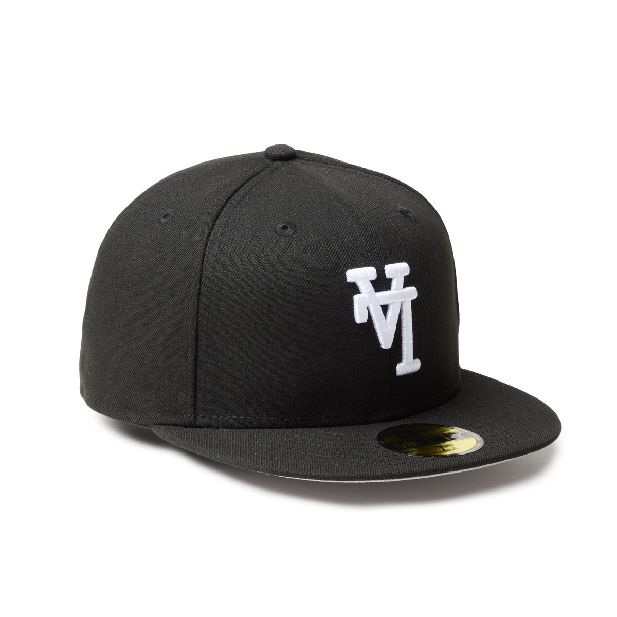 59FIFTY MLB Upside Down ロサンゼルス・ドジャース ブラック