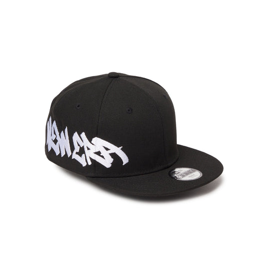 キッズ Youth 9FIFTY Essential Tagging ブラック