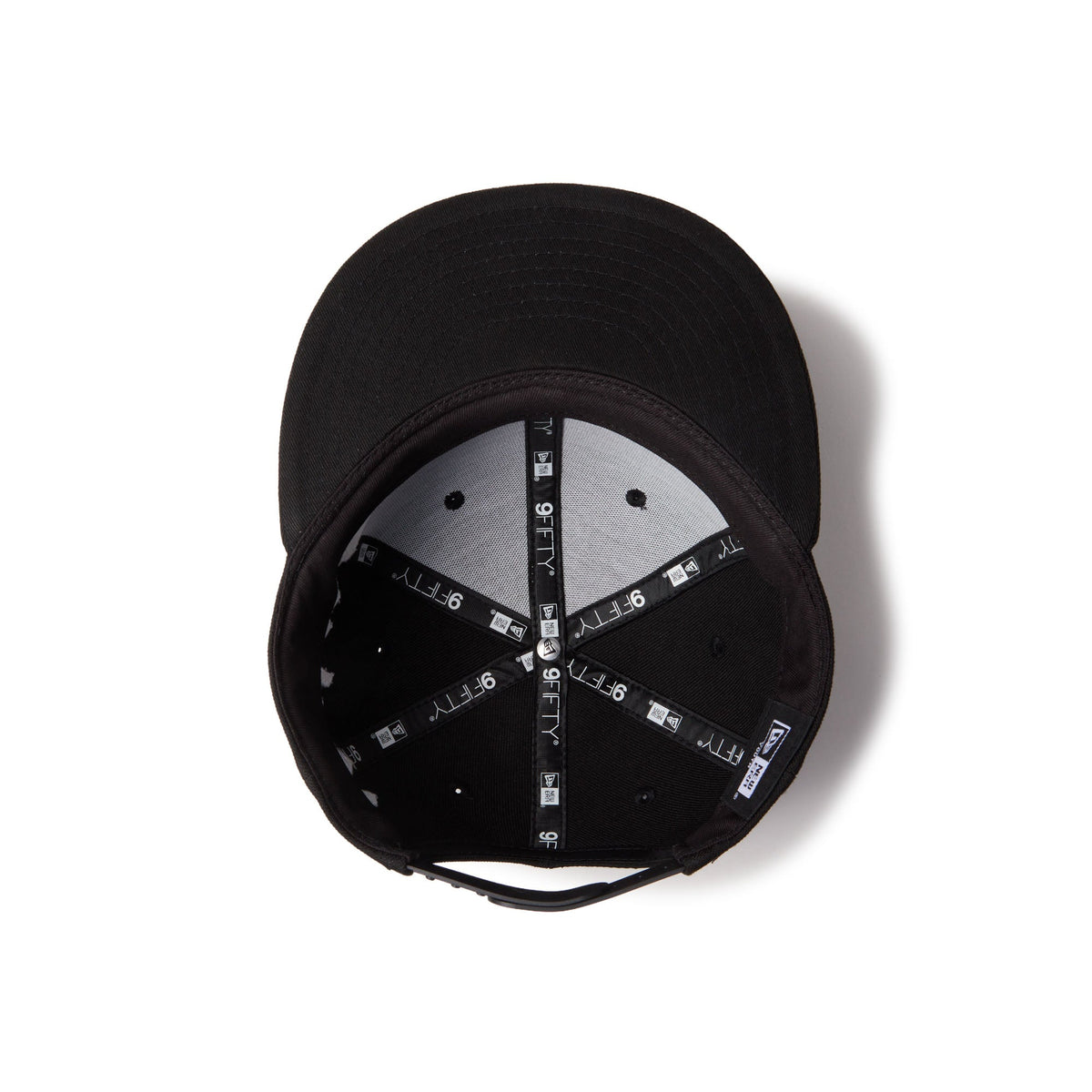 キッズ Youth 9FIFTY Essential Tagging ブラック