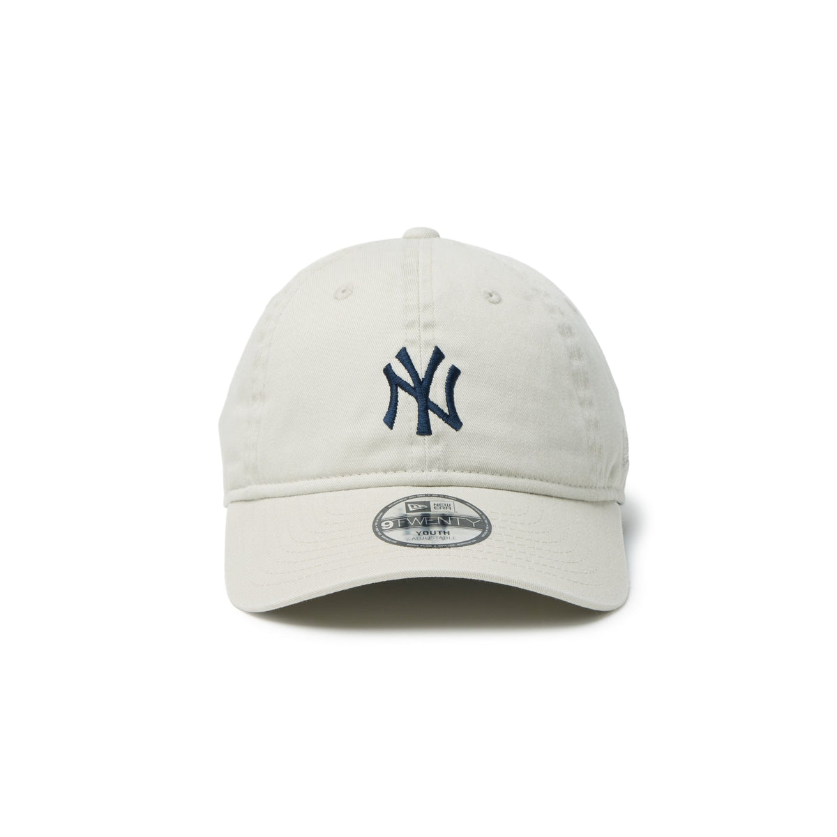 キッズ Youth 9TWENTY MLB ニューヨーク・ヤンキース ストーン