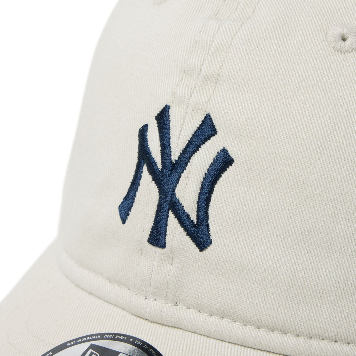 キッズ Youth 9TWENTY MLB ニューヨーク・ヤンキース ストーン
