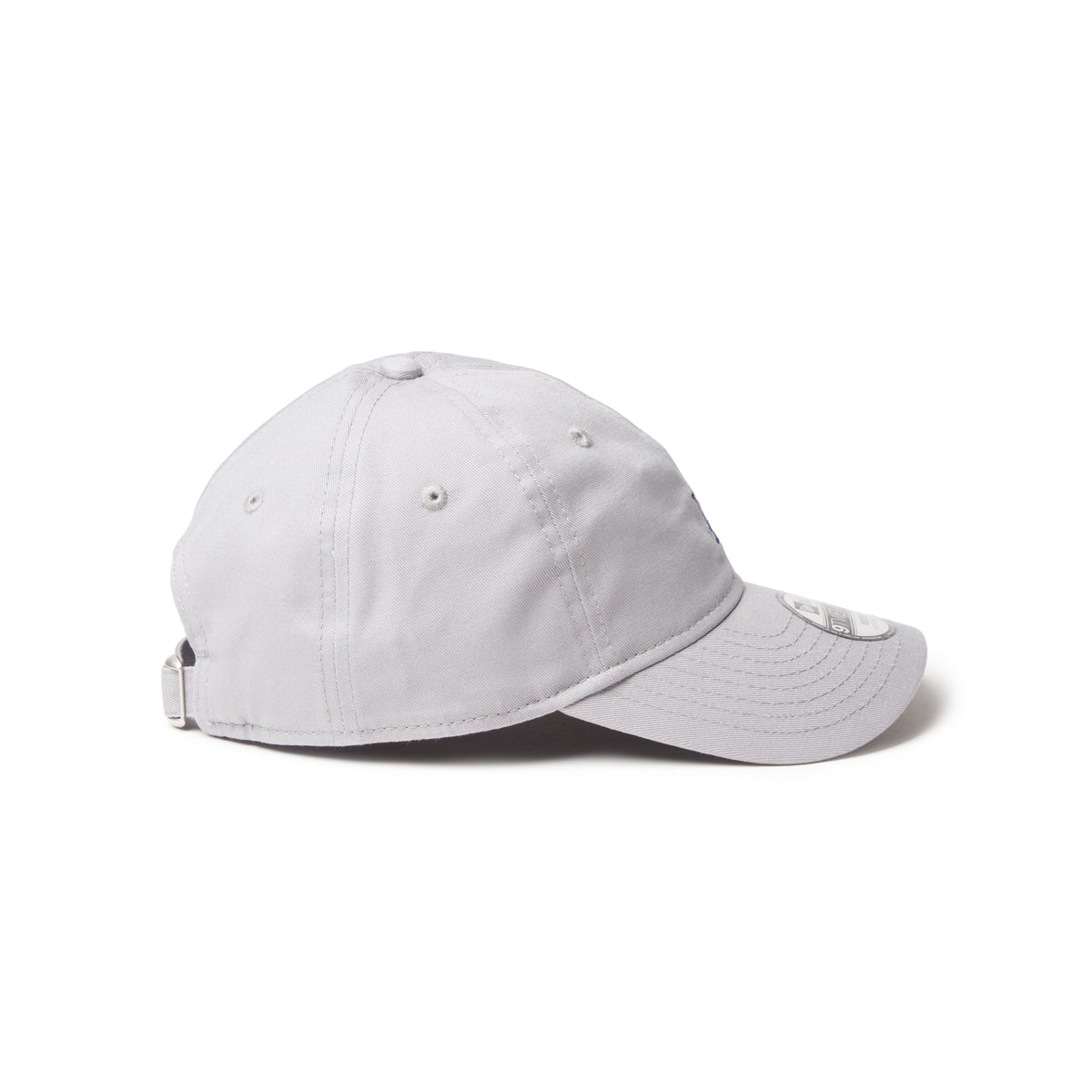キッズ Youth 9TWENTY MLB Mini Logo ミニロゴ ロサンゼルス・ドジャース  グレー