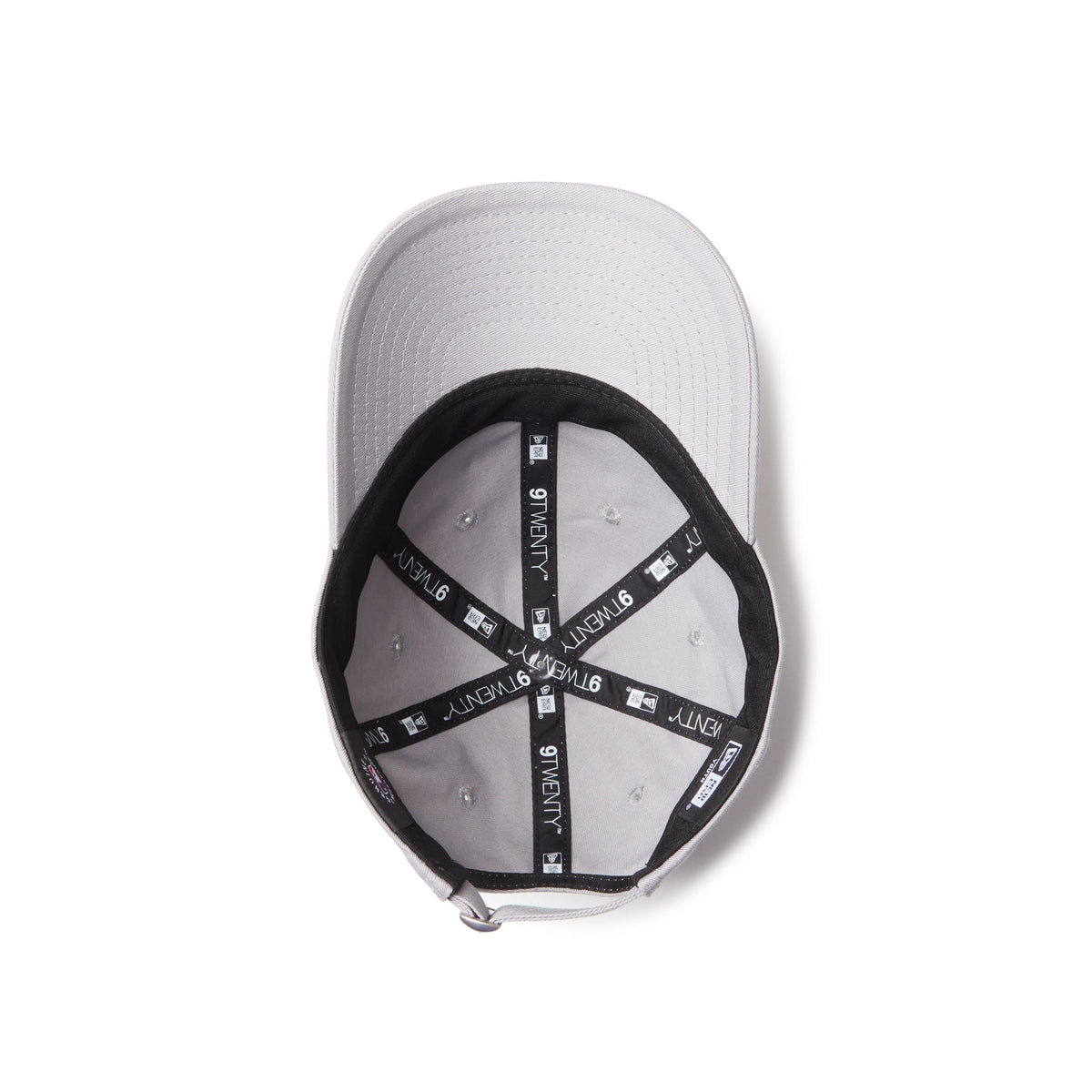 キッズ Youth 9TWENTY MLB Mini Logo ミニロゴ ロサンゼルス・ドジャース  グレー