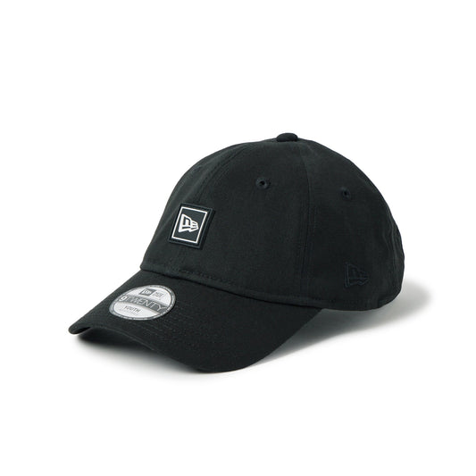 キッズ Youth 9TWENTY Flag Logo Rubber Patch ブラック