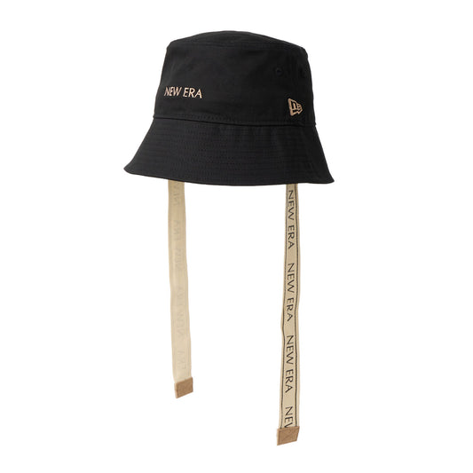ウィメンズ バケット01 Sailor Brim ロゴテープ ブラック | ゴルフ