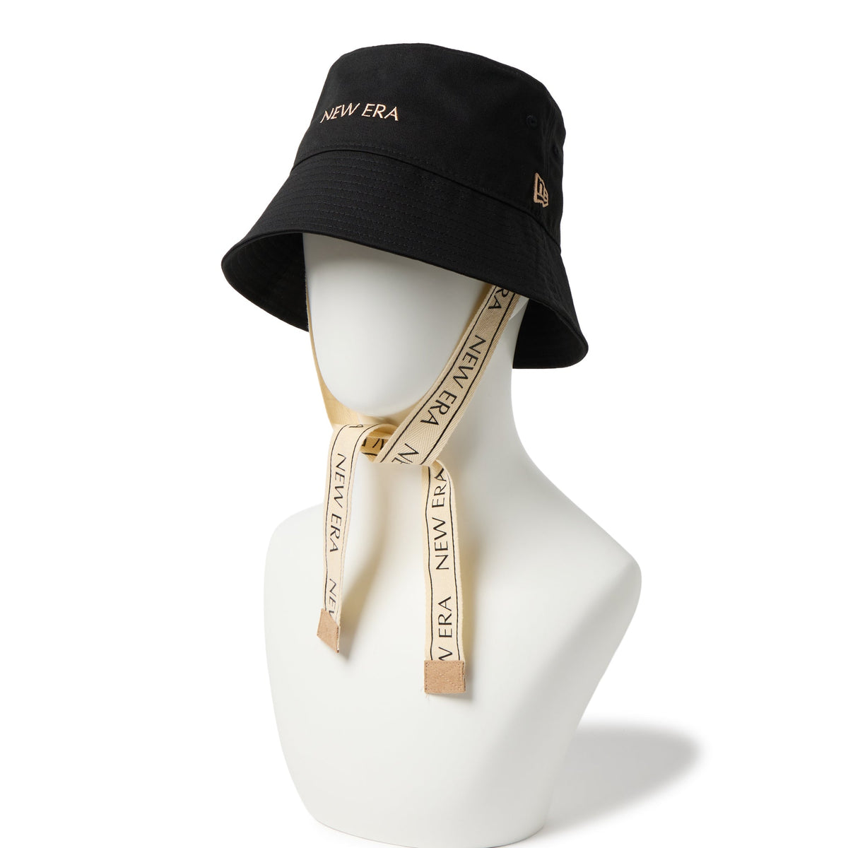 ウィメンズ バケット01 Sailor Brim ロゴテープ ブラック | ゴルフ
