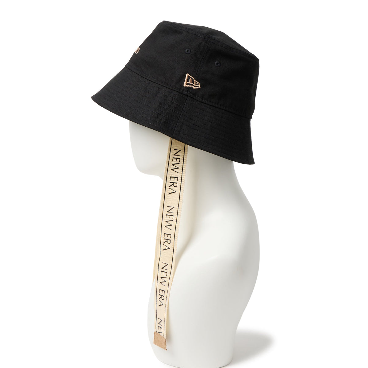 ウィメンズ バケット01 Sailor Brim ロゴテープ ブラック | ゴルフ