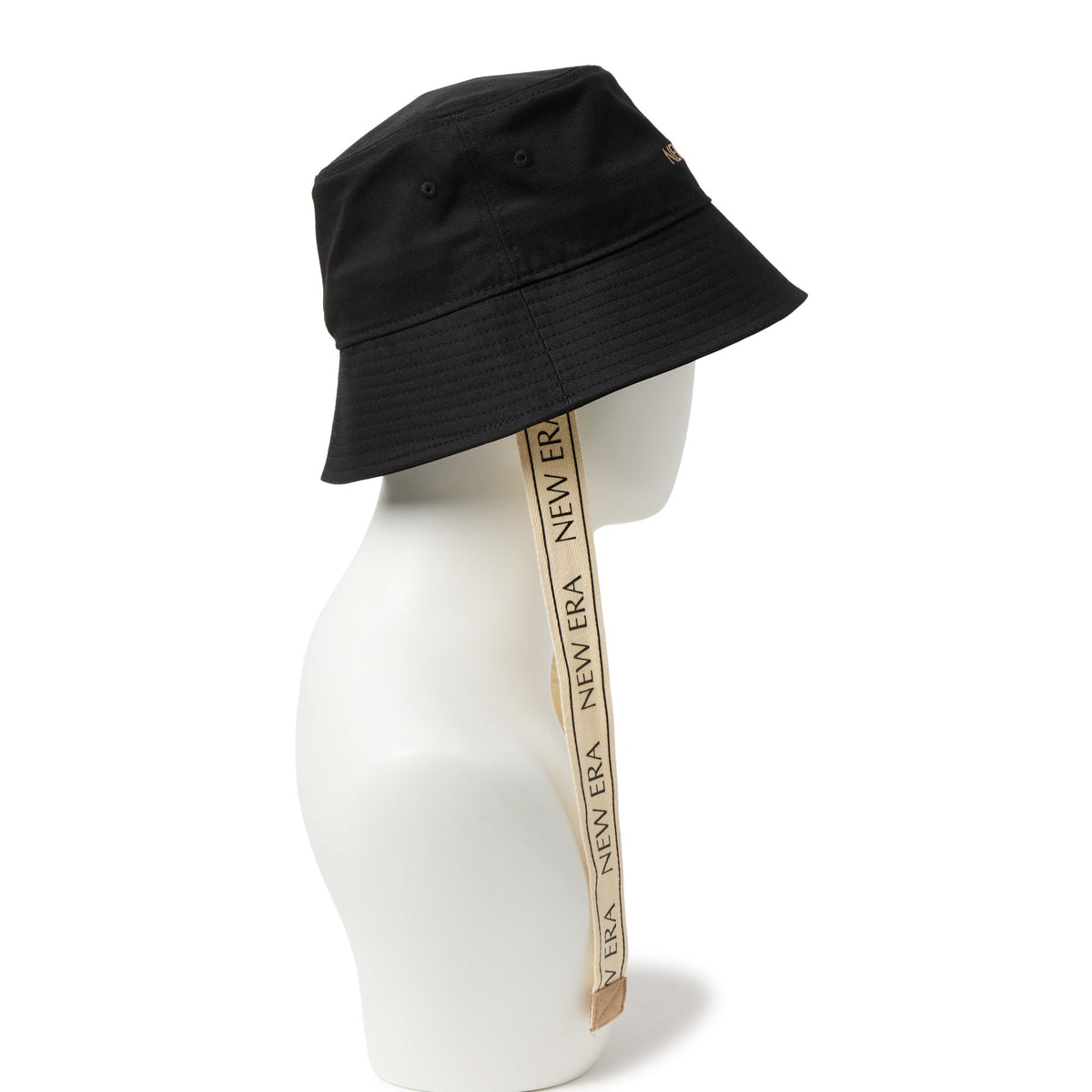ウィメンズ バケット01 Sailor Brim ロゴテープ ブラック | ゴルフ