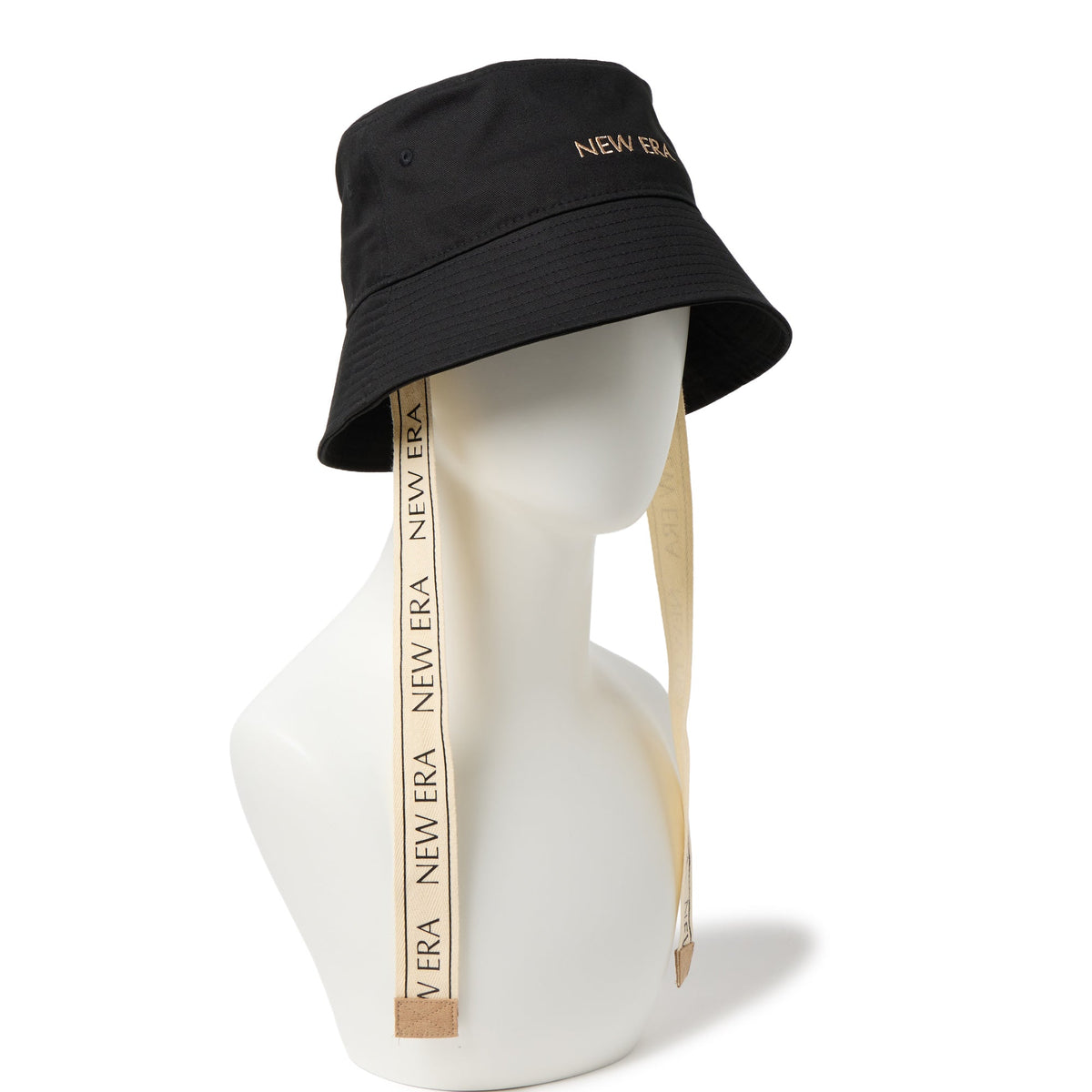 ウィメンズ バケット01 Sailor Brim ロゴテープ ブラック | ゴルフ