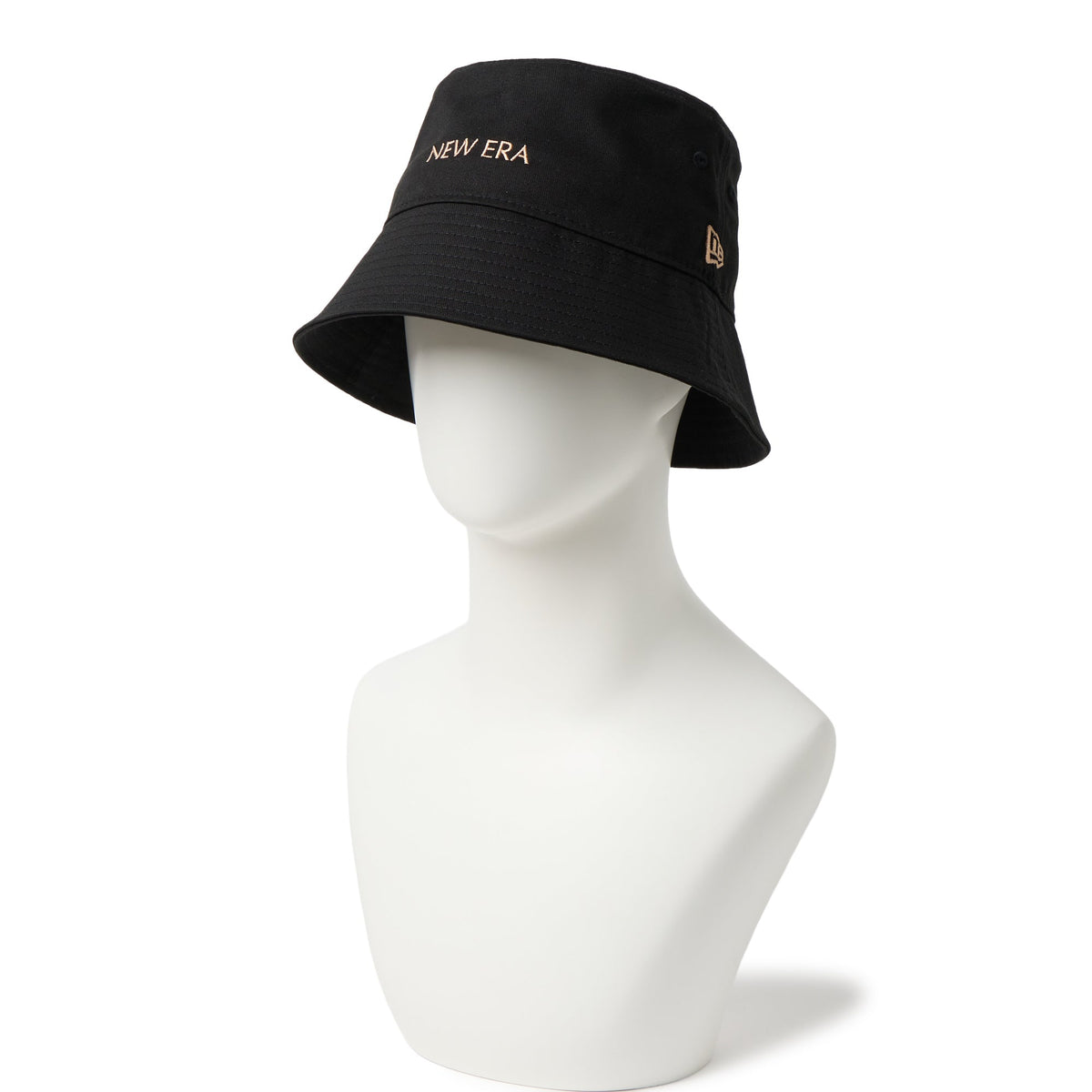ウィメンズ バケット01 Sailor Brim ロゴテープ ブラック | ゴルフ