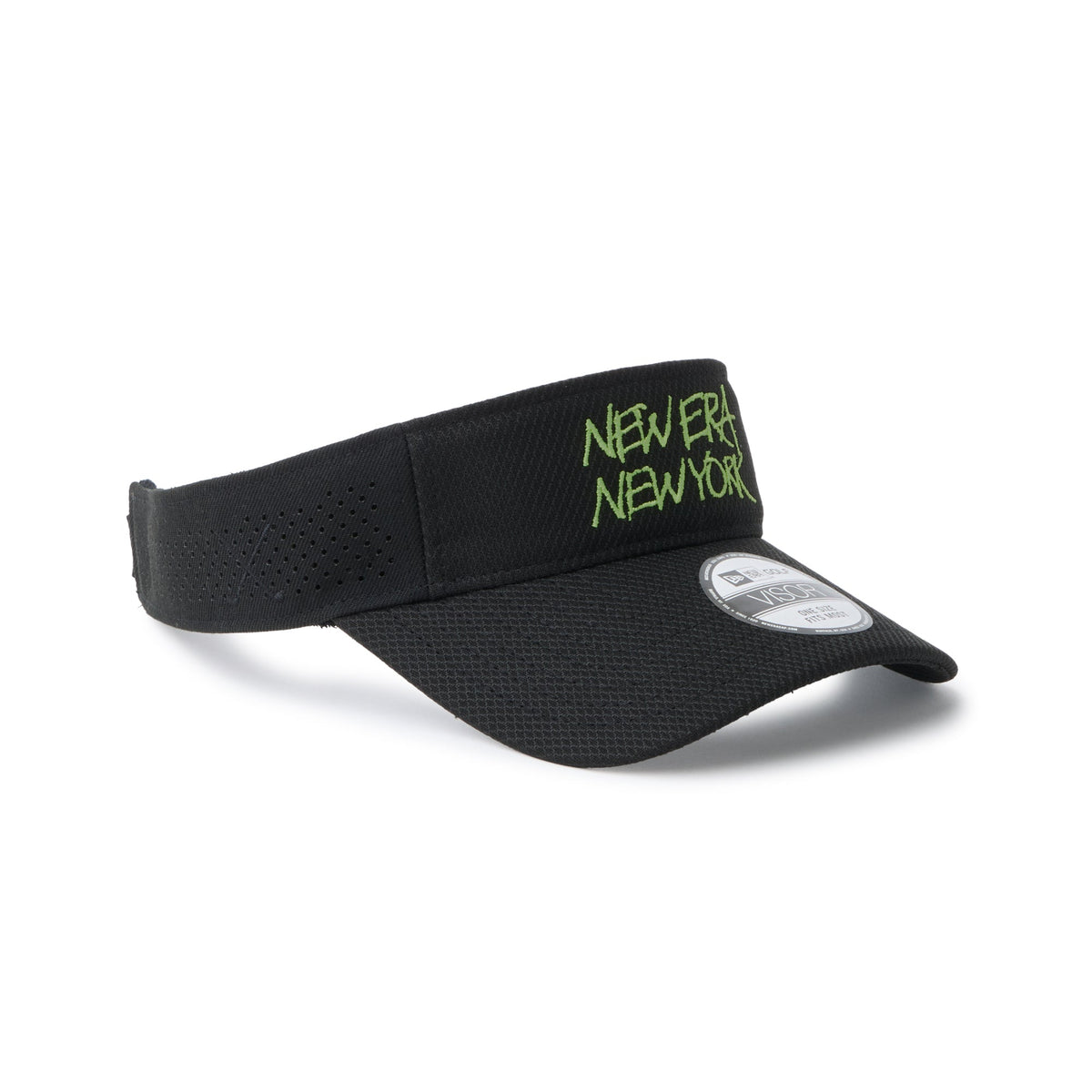 サンバイザー Diamond Era NEW ERA NEW YORK ブラック | ゴルフ