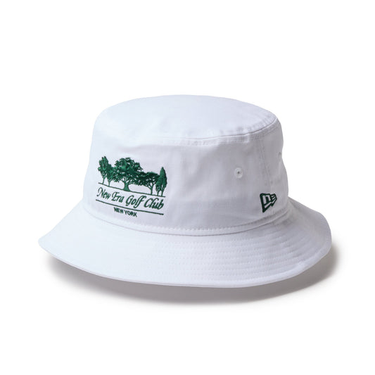 バケット01 New Era Golf Club  ホワイト | ゴルフ