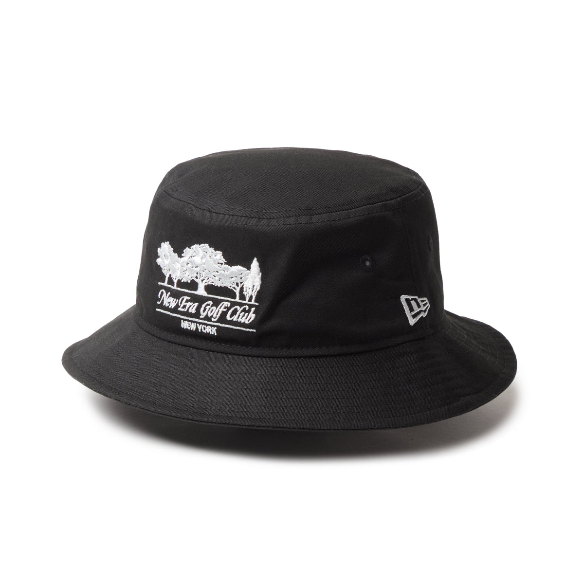 バケット01 New Era Golf Club  ブラック | ゴルフ