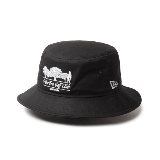 バケット01 New Era Golf Club  ブラック | ゴルフ