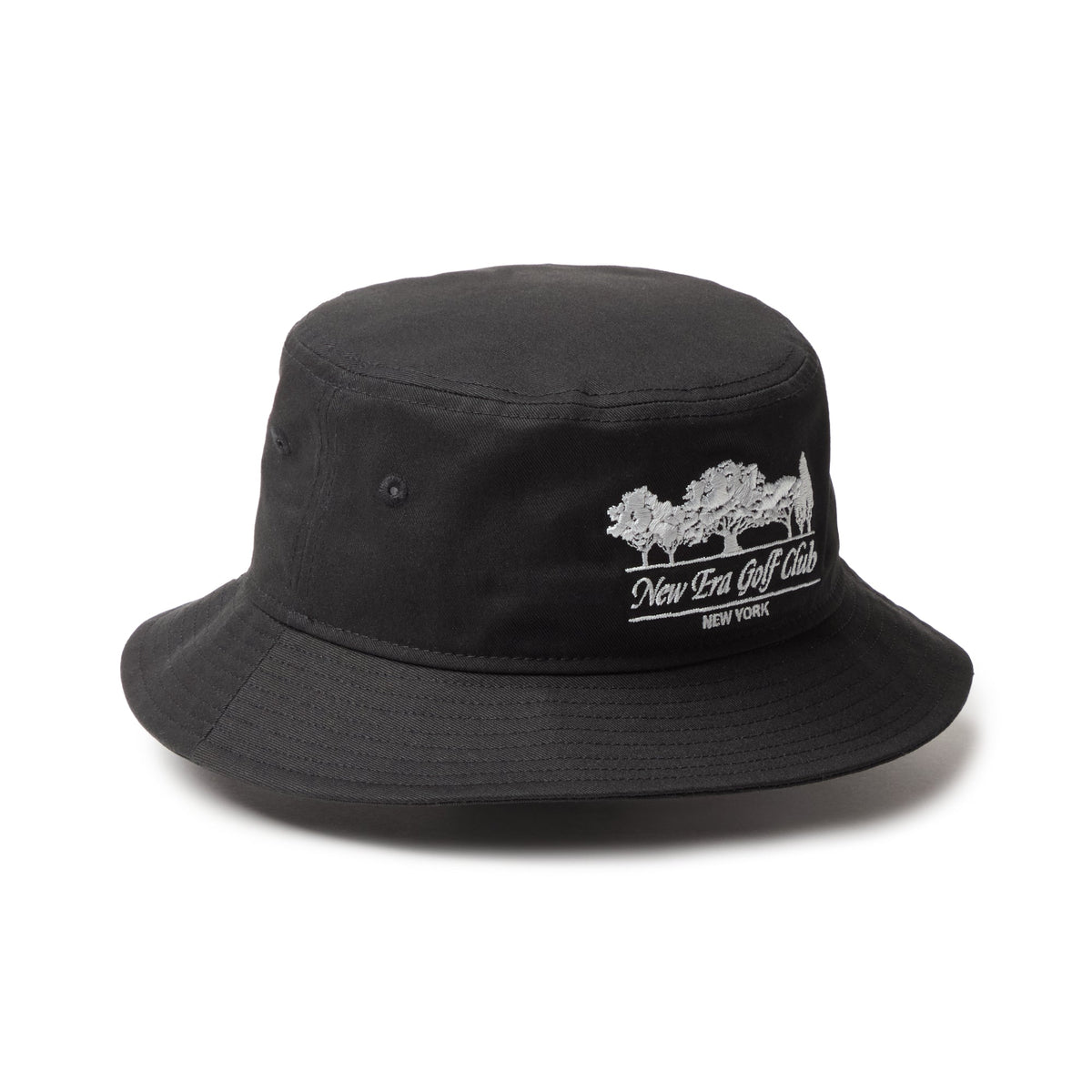 バケット01 New Era Golf Club  ブラック | ゴルフ