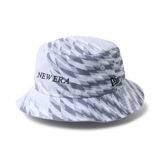 バケット01 グリッド NEW ERA グレー | ゴルフ