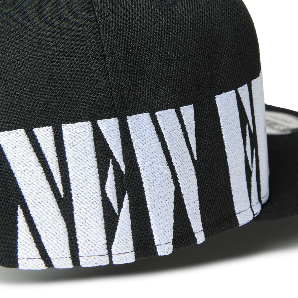 9FIFTY Stencil Logo ブラック | ゴルフ