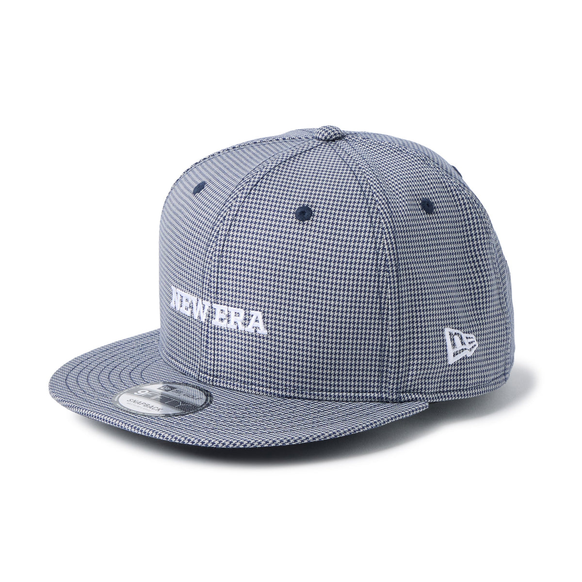 9FIFTY ハウンズトゥース ネイビー/グレー | ゴルフ