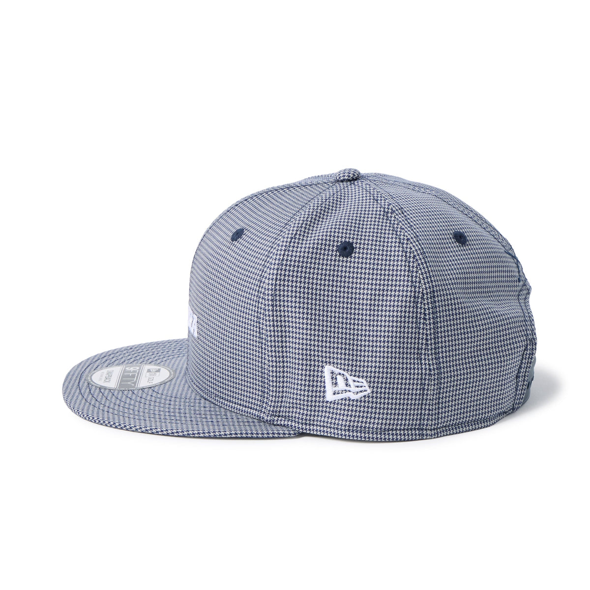 9FIFTY ハウンズトゥース ネイビー/グレー | ゴルフ