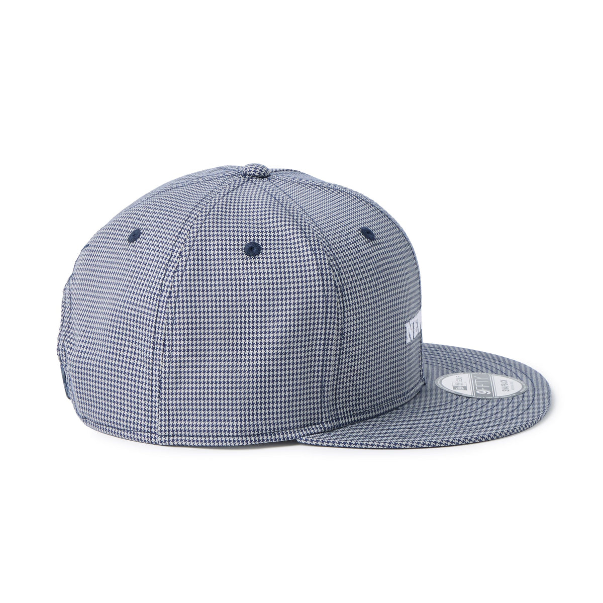 9FIFTY ハウンズトゥース ネイビー/グレー | ゴルフ