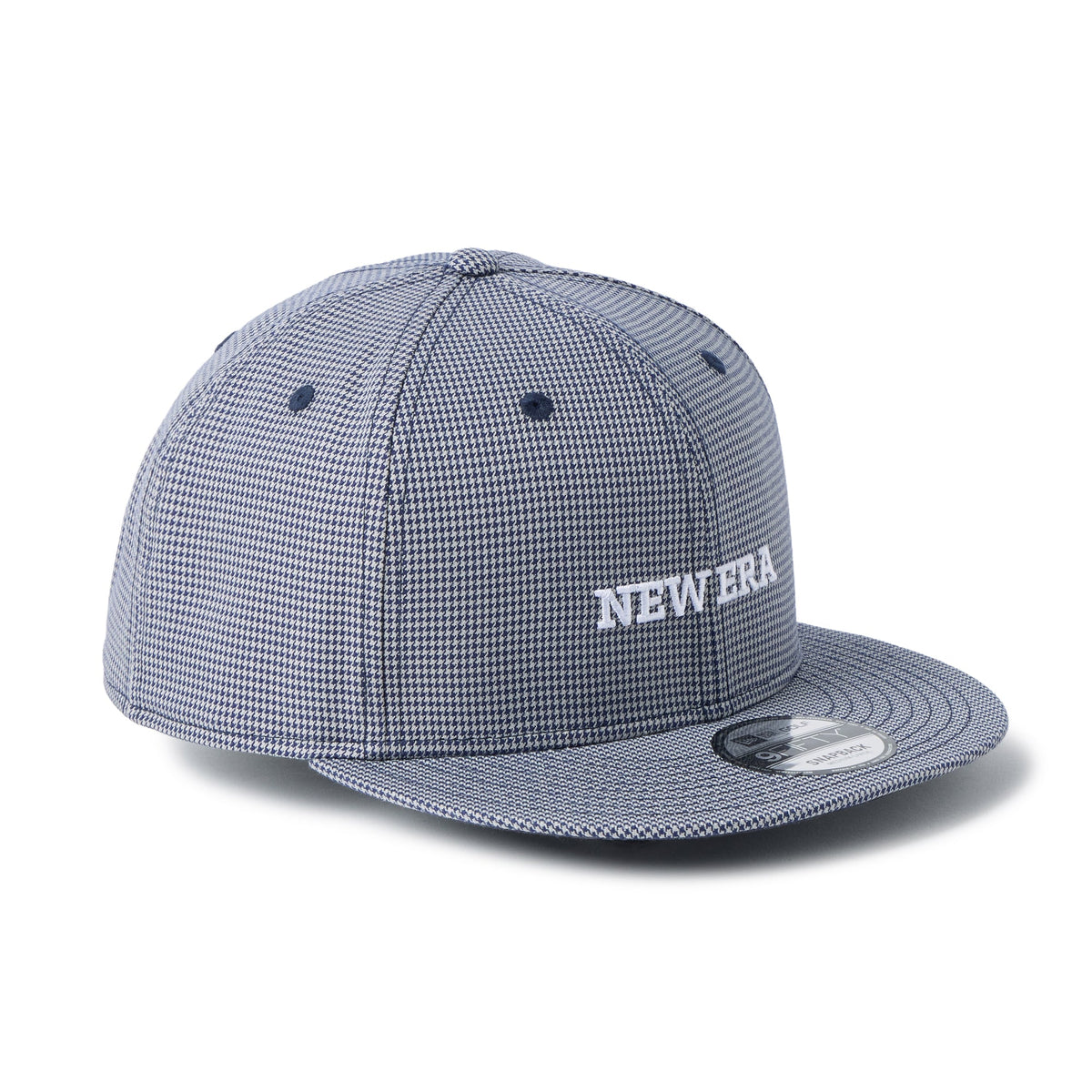 9FIFTY ハウンズトゥース ネイビー/グレー | ゴルフ